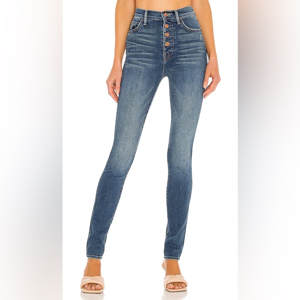 MOTHER The Pixie Swooner Skimp In Leaps And Bounds